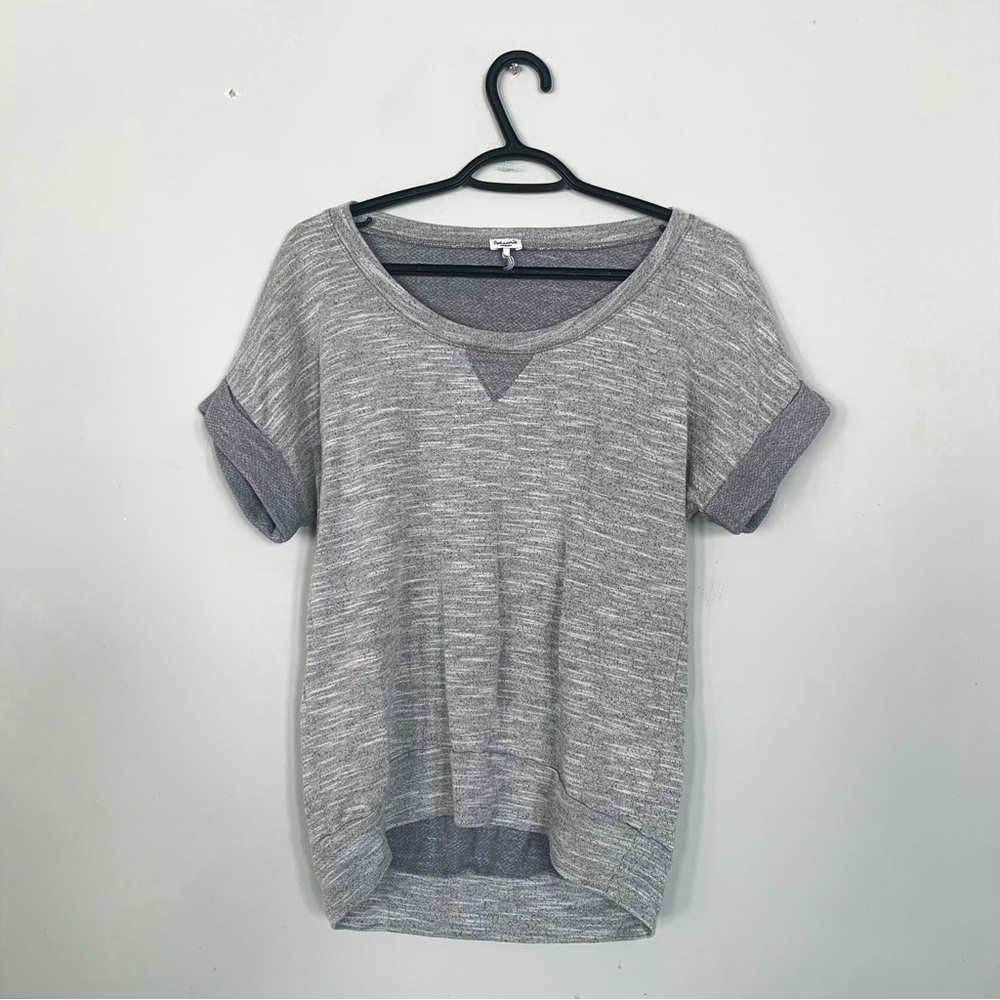 Splendid • Slub Knit Tee